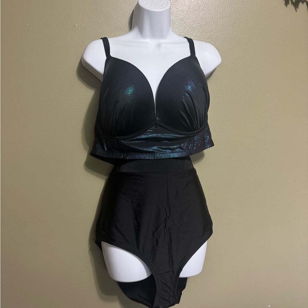 Lane Bryant Bikini, Size 22, 42DD